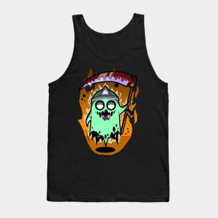 Spookiness Tank Top